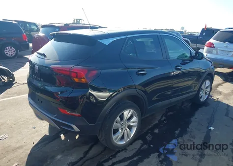 2024 Buick Encore Gx Preferred Fwd из США, поврежденный, VIN KL4AMBSLXRB016598